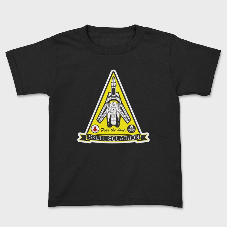 Robotech 9, Tricou Copii