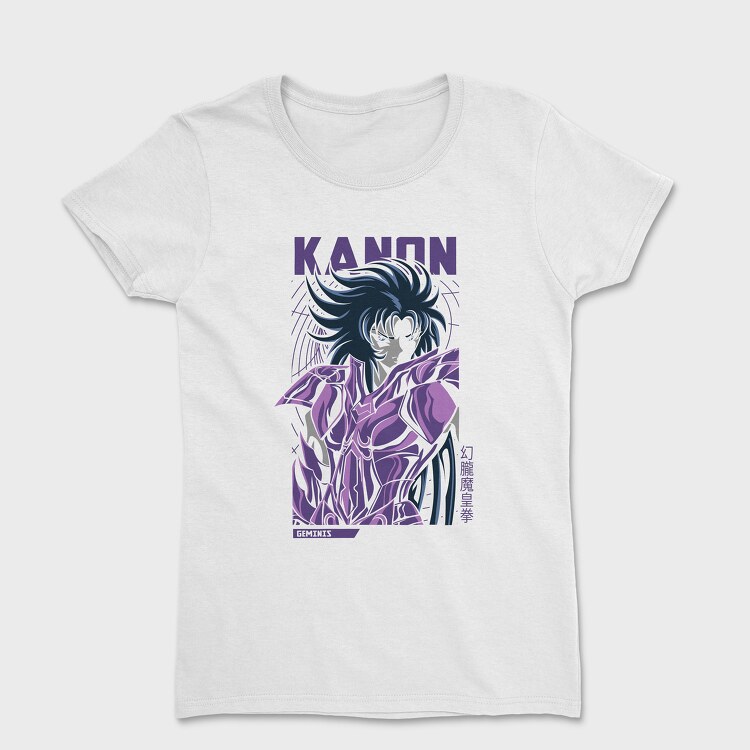 Saint Seiya 3, Tricou Femei