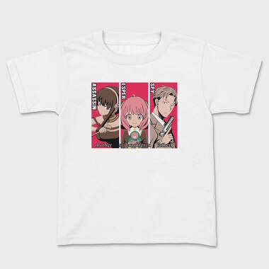 Spy X Family 15, Tricou Copii