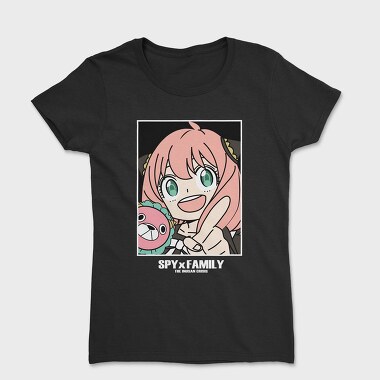 Spy X Family 19, Tricou Femei