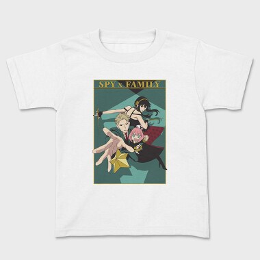 Spy X Family 2, Tricou Copii