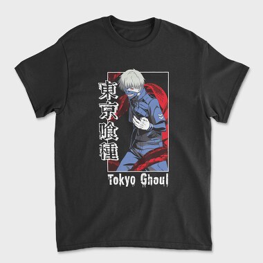 Tokio Ghoul 2, Tricou Barbati (Unisex)