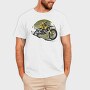 Dirt Bike Rider 1, Tricou Barbati (Unisex)