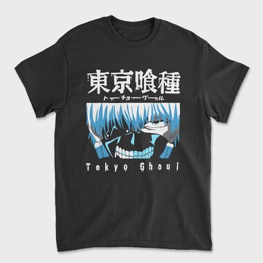 Tokio Ghoul 4, Tricou Barbati (Unisex)
