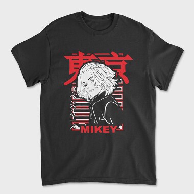 Tokyo Revengers 1, Tricou Barbati (Unisex)