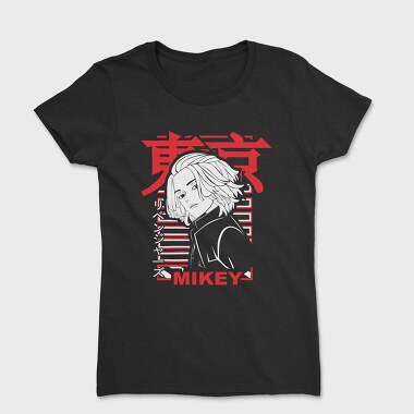 Tokyo Revengers 1, Tricou Femei