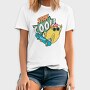 Stay Cool New York, Tricou Barbati (Unisex)