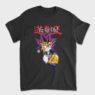 Yu Gi Oh 1, Tricou Barbati (Unisex)