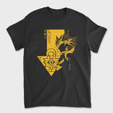 Yu Gi Oh 3, Tricou Barbati (Unisex)