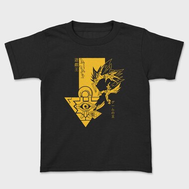 Yu Gi Oh 3, Tricou Copii