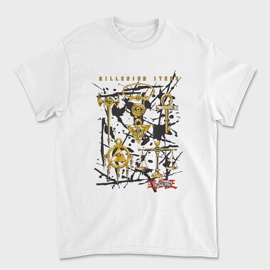 Yu Gi Oh 7, Tricou Barbati (Unisex)