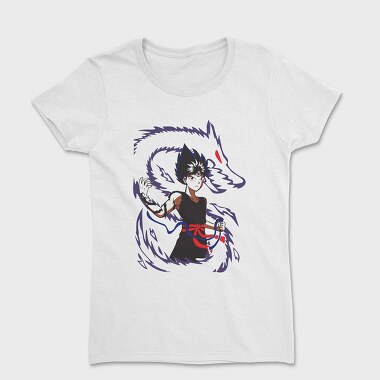 Yu Yu Hakusho 9, Tricou Femei