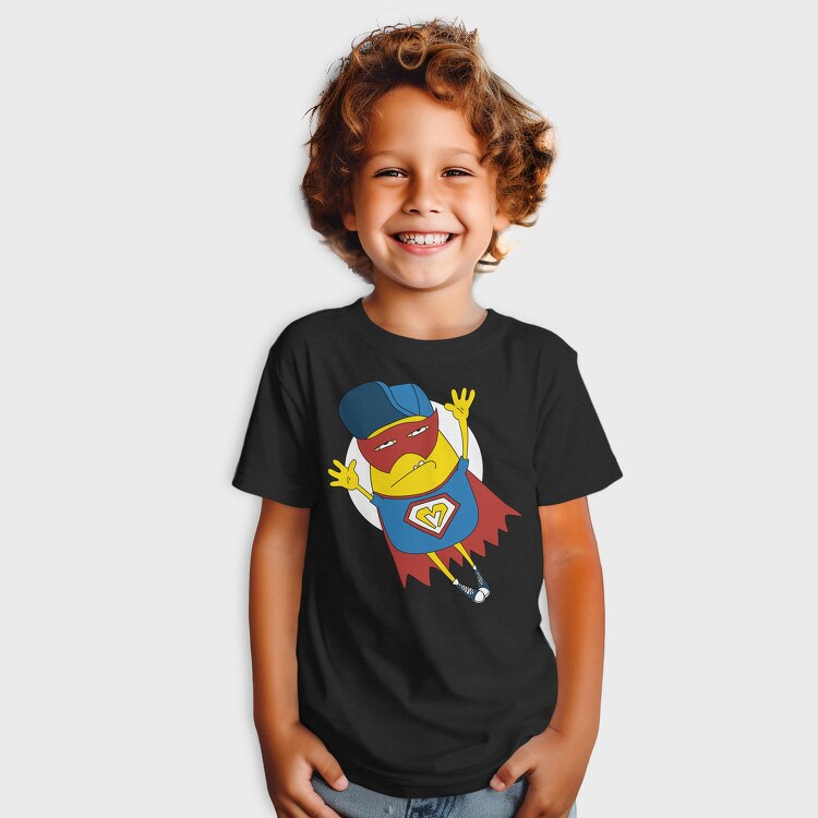 Super Mario Bros, Tricou Copii