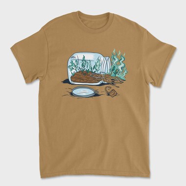 Tricou Barbati (Unisex), Magic Nature