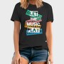 Music Keys Stack, Tricou Barbati (Unisex)