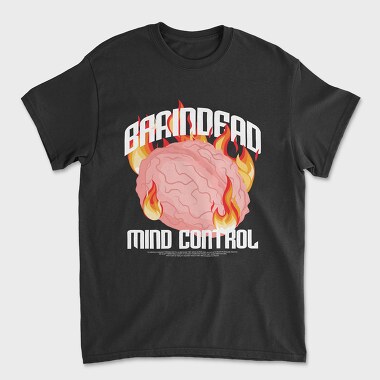 Braindead, Tricou Barbati (Unisex)