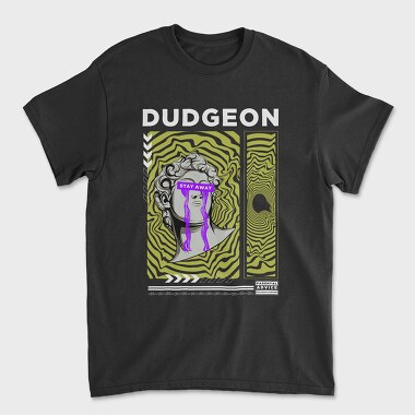 Dudgeon, Tricou Barbati (Unisex)