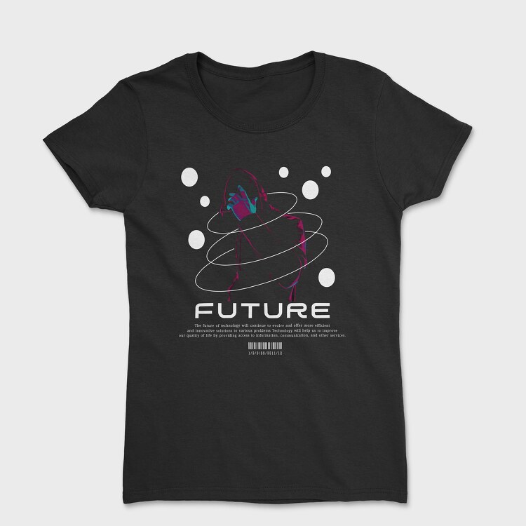 Future, Tricou Femei