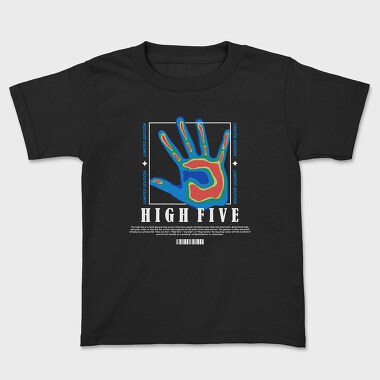 High Five, Tricou Copii