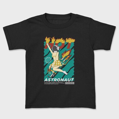 Hot Astronaut, Tricou Copii