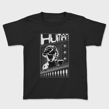 Human, Tricou Copii