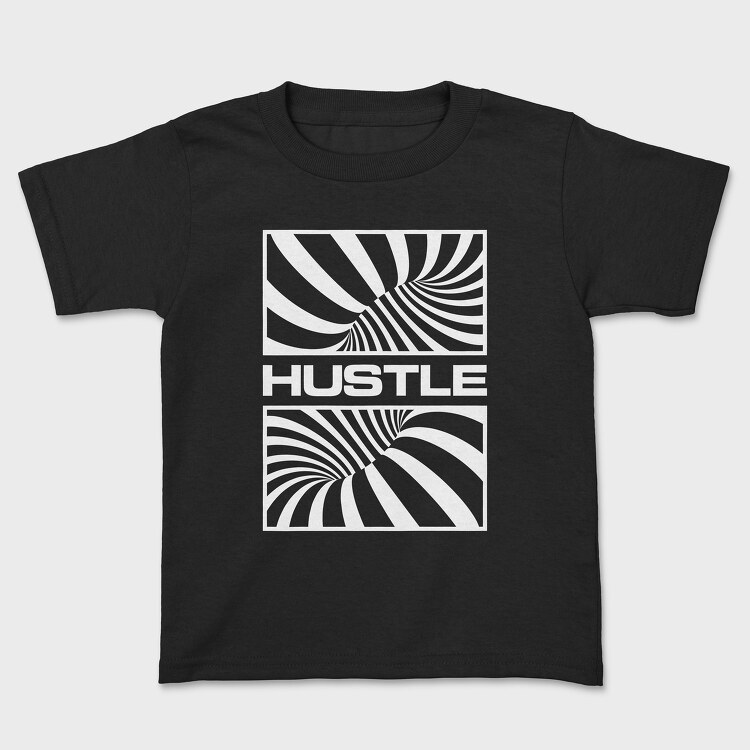 Hustle, Tricou Copii