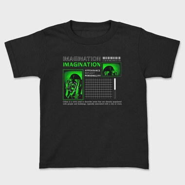 Iagination, Tricou Copii