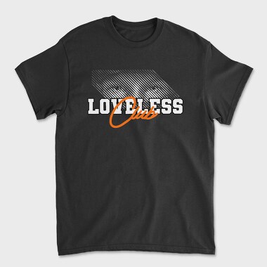 Loveless Club, Tricou Barbati (Unisex)