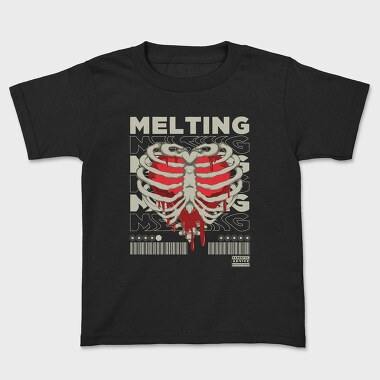 Melting Heart, Tricou Copii