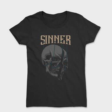 Sinner Skull, Tricou Femei