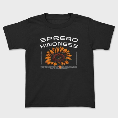 Spread Kindness, Tricou Copii