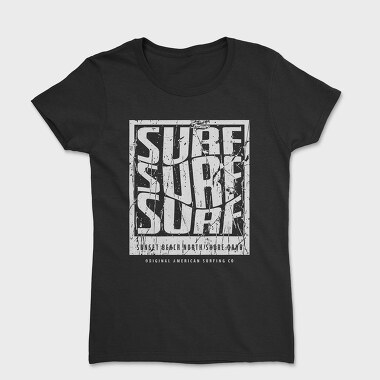 Surf, Tricou Femei