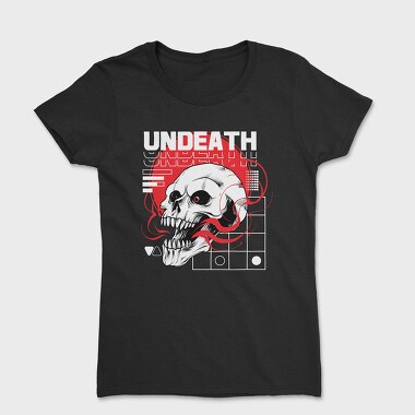 Undeath, Tricou Femei