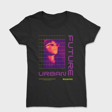 Urban Future, Tricou Femei