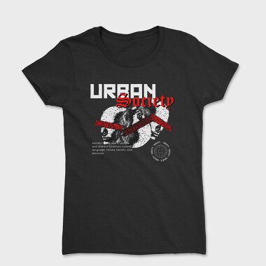 Urban Society, Tricou Femei