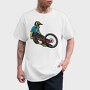 Dirt Jump Rider, Tricou Barbati (Unisex)