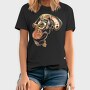 Diving Monkey, Tricou Barbati (Unisex)