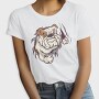 Bull Dog, Tricou Femei