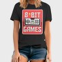 8 Bit Gaming Nostalgia, Tricou Barbati (Unisex)