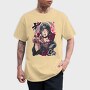 Itachi Uchiha V2 Ex, Tricou Barbati (Unisex)