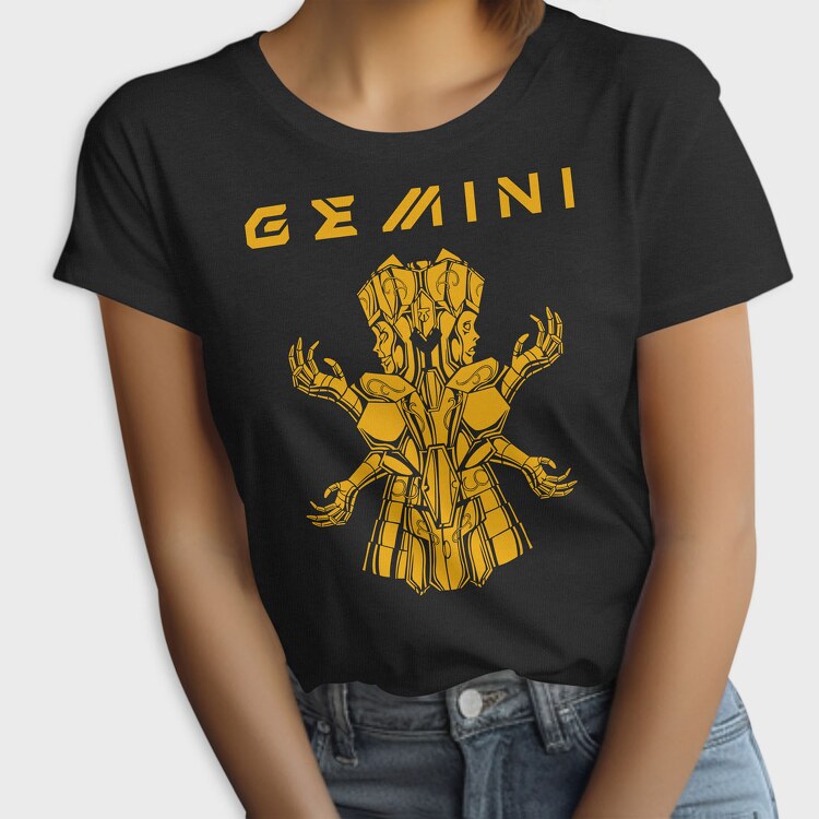 Saint Seiya 15, Tricou Femei