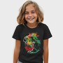 Neon Dragon Roar, Tricou Copii