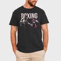 Boxing, Tricou Barbati (Unisex)