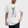 Donkey Suit Chic, Tricou Barbati (Unisex)
