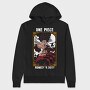 One Piece 41, Hanorac Oversize Barbati (Unisex)