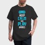 Calmplay, Tricou Barbati (Unisex)