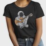Spacestrum Guitarist, Tricou Femei