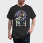 Spacewalk Astronaut, Tricou Barbati (Unisex)