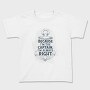 Captain, Tricou Copii