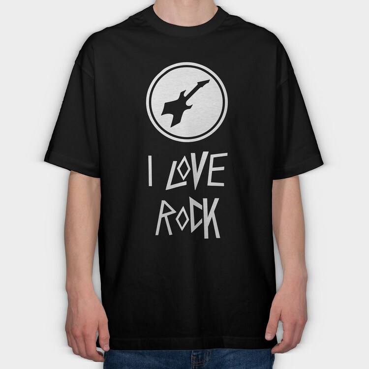 Neon Wolf Howl 2, Tricou Oversize Barbati (Unisex)